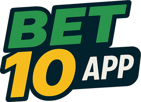 Bet 10 App Logo
